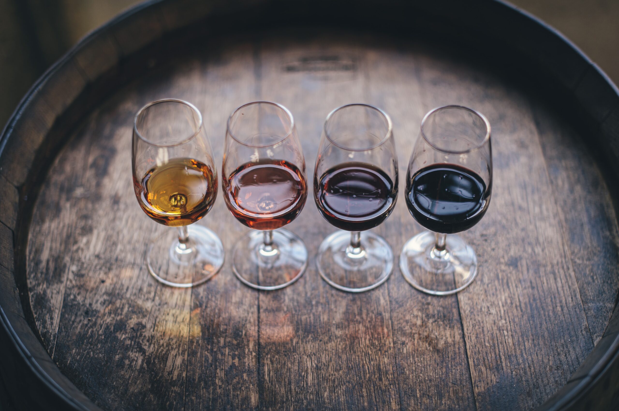 Take a Chance on Me Tuesdays at the Charm City Wine School