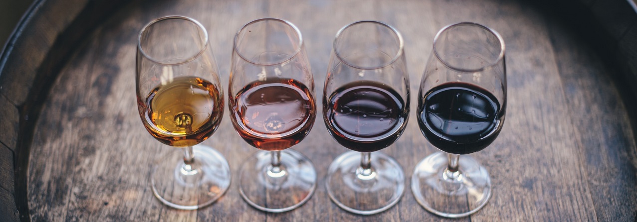 Mags & Bags Tasting Class at the Charm City Wine Scbool