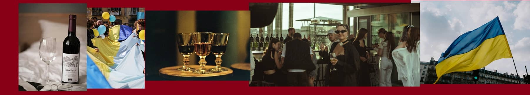 Ukrainian Night at the Charm City Wine School